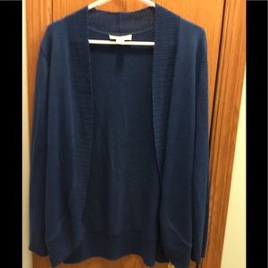 Coldwater Creek cardigan size XL